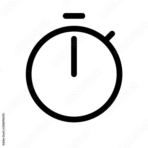 Alarm Clock Icon