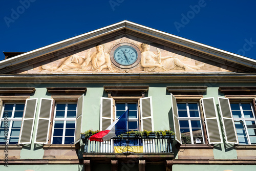 Photos Rathaus in Molsheim