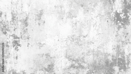 Bild auf Leinwand abstract distressed concrete texture with weathered gray and white worn plaster