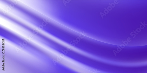 Quadro su tela A blue-purple and white gradient, featuring a slight texture and a futuristic, modern design