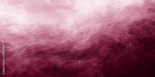 Foto Abstract Pink Cloud Background with Dramatic Storm Sky Dark Smoke Light Texture