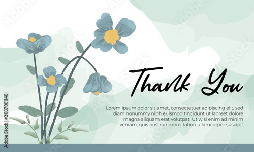 Spring Background with Blooming Tulips Daisies Butterflies and Floral Garden Vector Illustration for Nature Greeting Card Seasonal Design and Sunny Summer Decoration