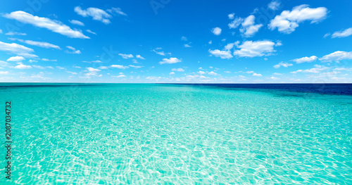 Fotografie Sea landscape