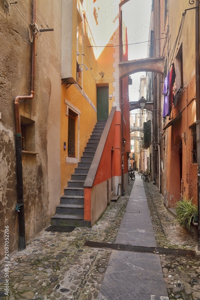 Fototapeta premium Finalborgo