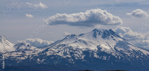 Mount Hasan and its surroundings, Aksaray