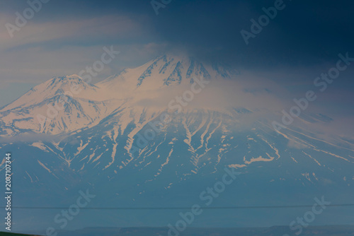 Mount Hasan and its surroundings, Aksaray