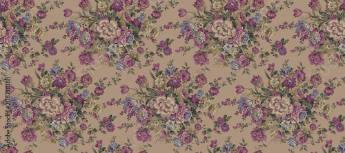 Photography colorful fabric texture background