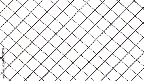 Abstract Geometric Crosshatch Grid Pattern Background