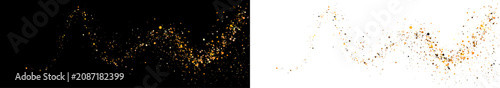 Konstfotografi PNG image of white glowing feathers on transparent background