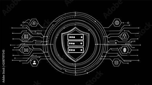 Secure Server Infrastructure Technology Interface