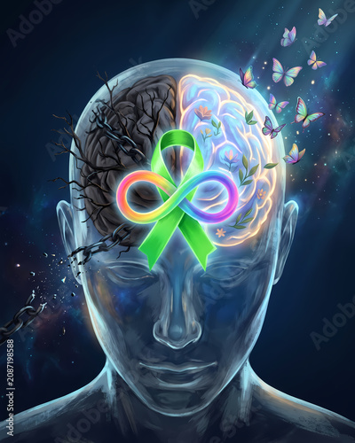 Neurodivergent Integration: The Infinity Connection Cure.