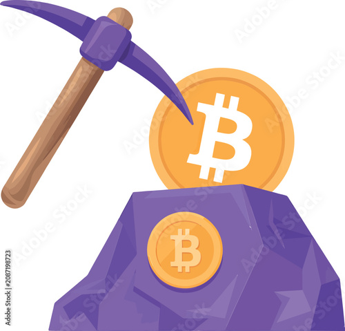 3D Hammer with Euro and Dollar Symbols Financial Business Currency Investment Wealth and Economic Success Concept