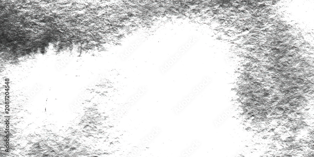 Fototapeta premium Abstract texture dirty and scratches frame. Grunge textured background with black and white abstract pattern. Realistic grunge concrete wall texture background. 