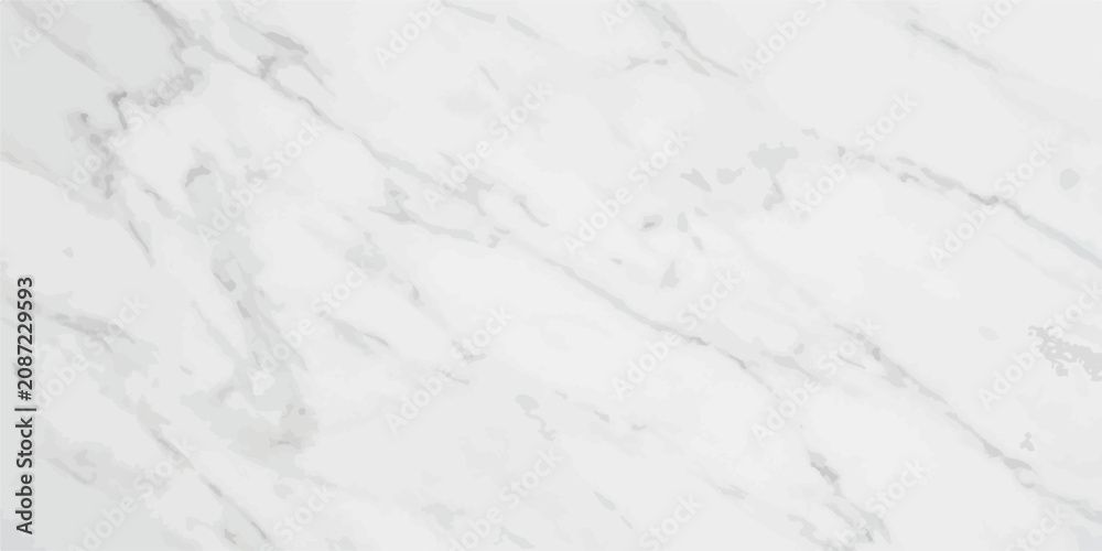 Fototapeta premium Elegant white marble texture background with subtle grey veining patterns high resolution grey veins background abstract interior material polished