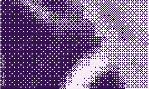Seamless Dot Pattern Background, Repeating Abstract Polka Dot Vector Texture for Fabric, Wallpaper, Wrapping Paper, Packaging, Textile, and Surface Design