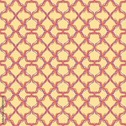 seamless geometric pattern