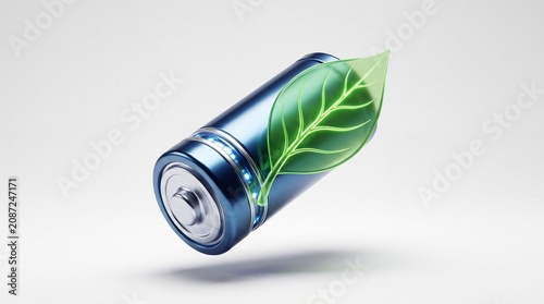 green energy battery
