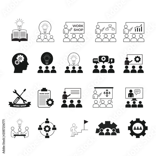Work shop icon
