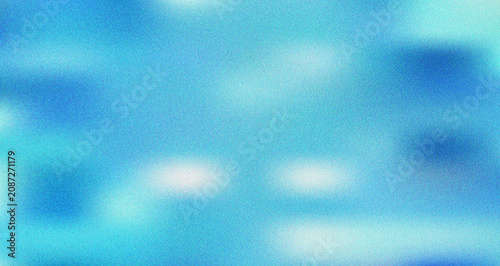 Photography Refreshing blend of light cyan and blue with a delightful grainy texture perfect
