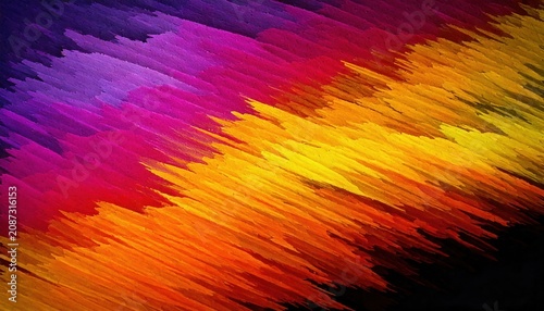Vibrant Grainy Noise Background with Blue and Purple Wall Paint Effect