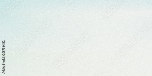 Obraz na płótnie Minimalist white background with soft blue gradient, clean abstract texture for