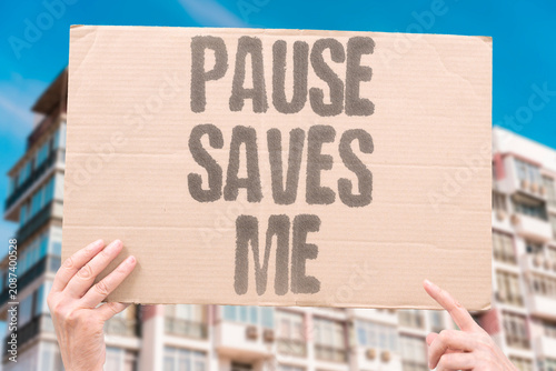 Фотография "Pause saves me" That quick hesitation stops a mistake