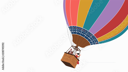 Fotografie Make It Ready To Vectorize, Recreate This Image As A Clean Vector-ready 
Illustr