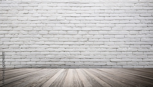 textured white brick wall
