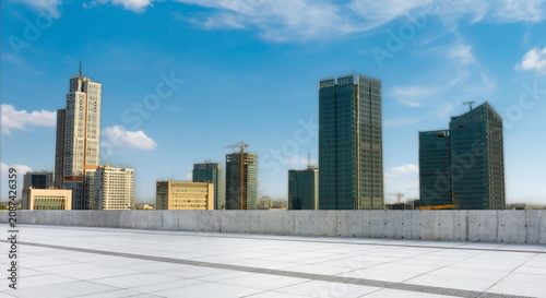 road city building landscape cityscape highway travel