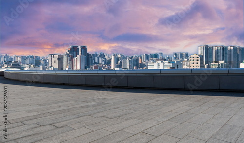 road city building landscape cityscape highway travel