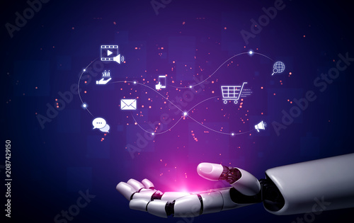 Foto AI supports omnichannel marketing by mapping customer journeys across media, ema