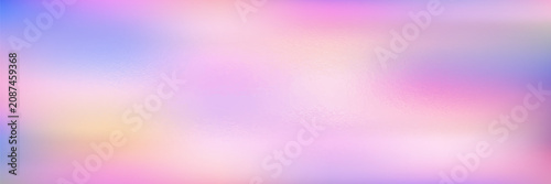 Photos Abstract pink pastel holographic blurred grainy gradient background texture