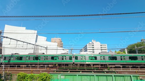 JR埼京線・湘南新宿ライン