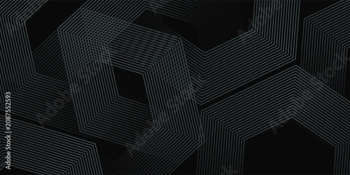 Photos Black abstract background designb simple