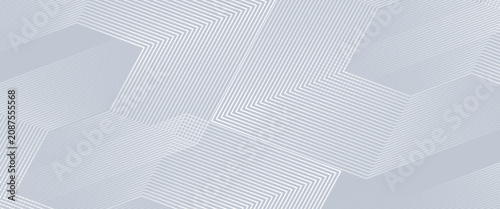 Foto gray and white abstract background modern vector illustration