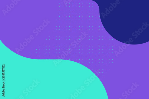 Contemporary Football Event Inspired Geometric Background