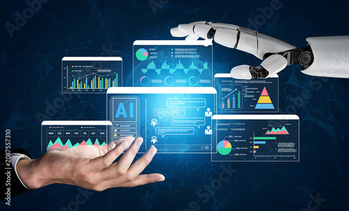 The future of business intelligence is a conversational AI for data analysis. This AI chatbot can analyze sales data from various dashboards. Motif