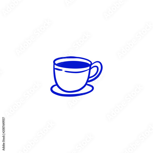 cup drink icon design vector illustration