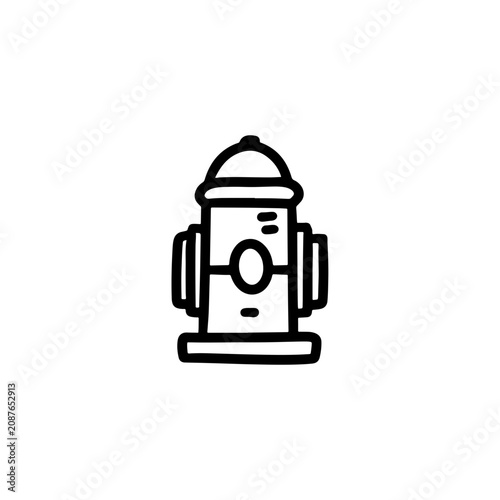 hydrant icon design vector illustration