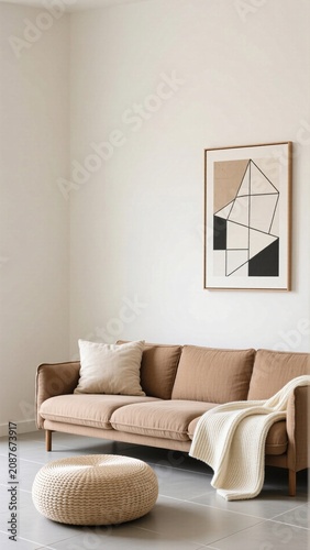 modern living room