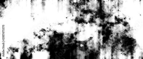 抽象的　水墨画　背景素材