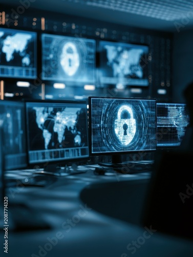 Integrated security control and monitoring drive the management and prevention of risk for optimal protection