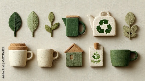 Smart Shopping densifying Verified Product Symbols to Maintain an Environmentally Friendly Lifestyle