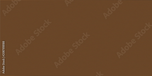 Bild auf Leinwand Abstract brown background featuring numerous black lines, creating a modern and minimalist geometric design