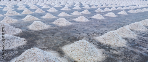 Fotografía Sea salt farm