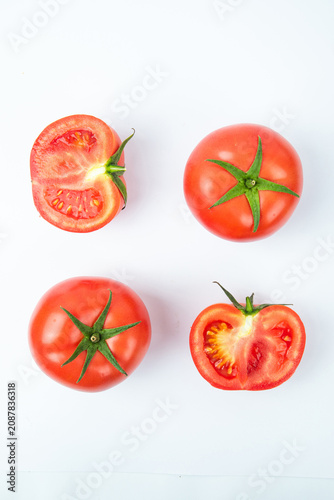 토마토 채소 과일