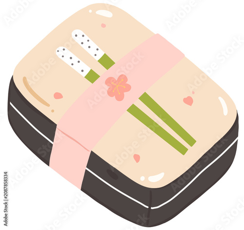 lunch box
