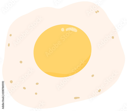 fried eggs