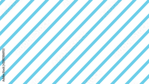 Foto Blue diagonal parallel lines seamless pattern on transparent background grid vector