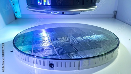 Close-up of a modern stainless steel kitchen sink with running water.